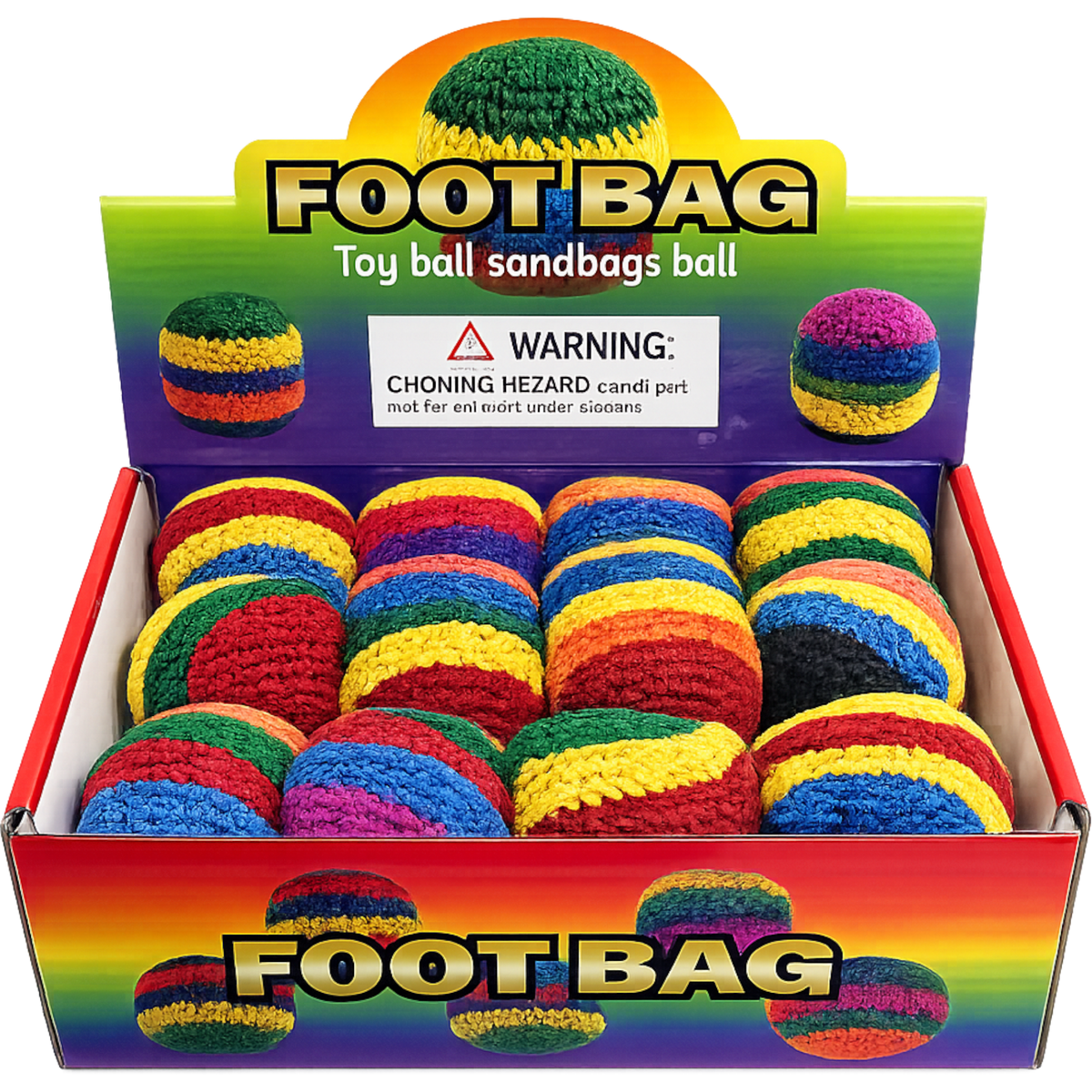 Foot Bag