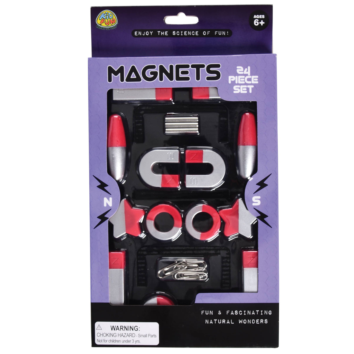 Incredible Magnet Set 24-unit case pack