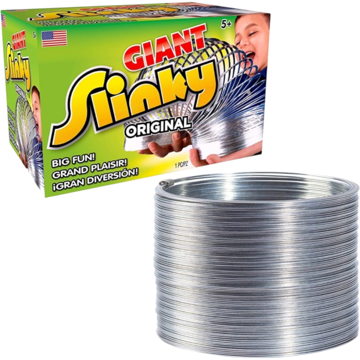 Giant Slinky Original