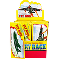 Fly Back Styrofoam Gliders