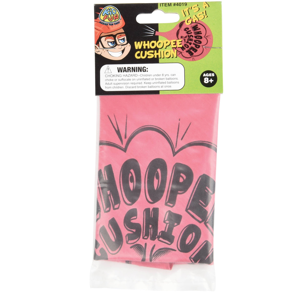 Rubber Whoopee Cushions Classic Novelty