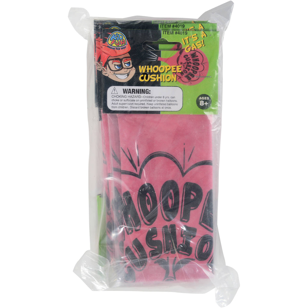 Rubber Whoopee Cushions Classic Novelty