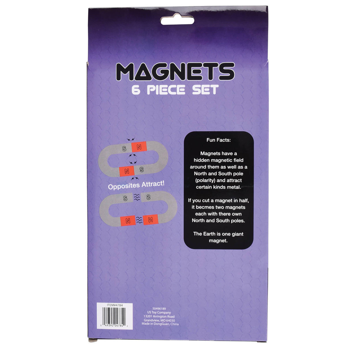 Incredible Magnet Set 24-unit case pack